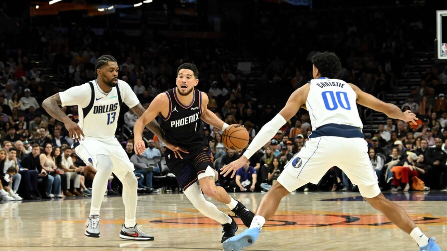Los Suns doblegan a los Magic en dos prórrogas Los Suns doblegan a los Magic en dos prórrogas