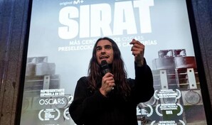 &Oacute;liver Laxe, abierto a trabajar con Jacob Elordi en un filme: Podr&iacute;amos hacer algo lindo