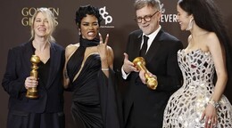 One battle after another se proclama como mejor pel&iacute;cula en los premios Bafta