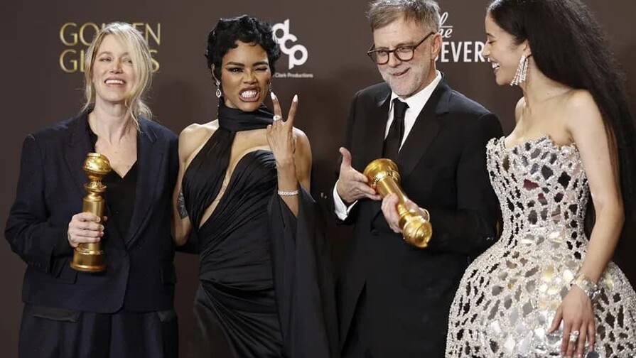 Una batalla tras otra se proclama como mejor pel&iacute;cula en los premios Bafta