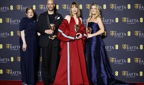 Pol&iacute;tica, realeza y talento iberoamericano toman la alfombra roja de los premios Bafta