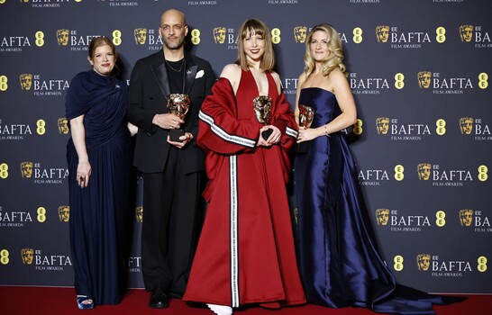Pol&iacute;tica, realeza y talento iberoamericano toman la alfombra roja de los premios Bafta