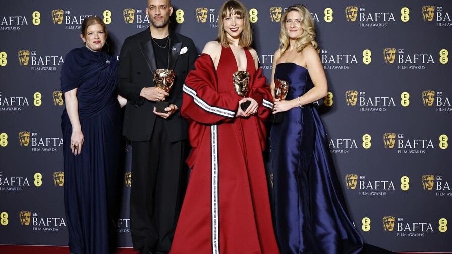 Pol&iacute;tica, realeza y talento iberoamericano toman la alfombra roja de los premios Bafta