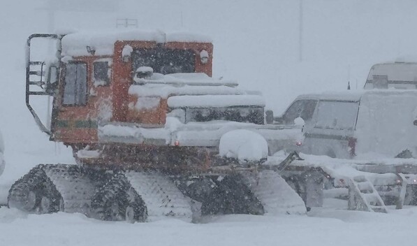 Recuperan los cuerpos de los nueve esquiadores muertos en la avalancha en EE.UU.