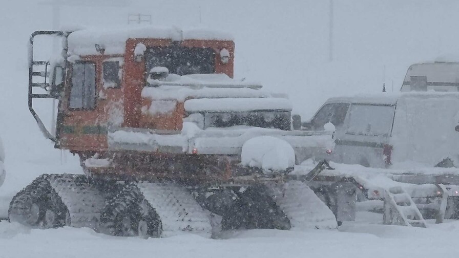 Recuperan los cuerpos de los nueve esquiadores muertos en la avalancha en EE.UU.