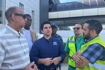 Todo está listo para inaugurar la Línea 2C del Metro de Santo Domingo el martes, dice el Gobierno