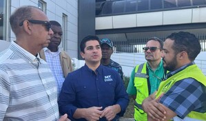 Todo est&aacute; listo para inaugurar la L&iacute;nea 2C del Metro de Santo Domingo el martes, dice el Gobierno