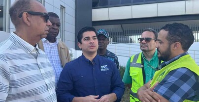 Todo est&aacute; listo para inaugurar la L&iacute;nea 2C del Metro de Santo Domingo el martes, dice el Gobierno