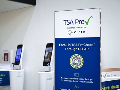 Suspenden programas de Global Entry en aeropuertos de EE. UU.