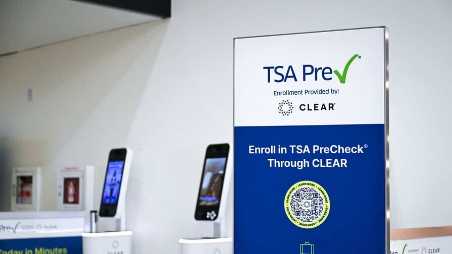 Suspenden programas de paso rápido en aeropuertos de EE. UU. debido a cierre del DHS Suspenden programas de paso rápido en aeropuertos de EE. UU. debido a cierre del DHS