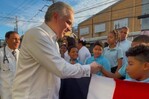 El ministro de Educación anuncia la construcción de un politécnico en Cristo Rey