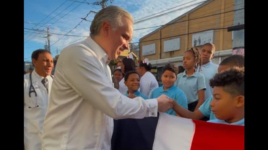 El ministro de Educación anuncia la construcción de un politécnico en Cristo Rey El ministro de Educación anuncia la construcción de un politécnico en Cristo Rey
