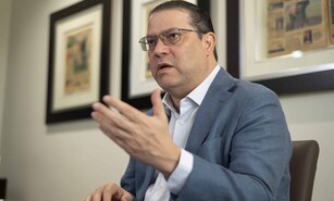 Eduardo Sanz Lovat&oacute;n: "Puedes impactar m&aacute;s r&aacute;pido una econom&iacute;a a trav&eacute;s de una mipyme"