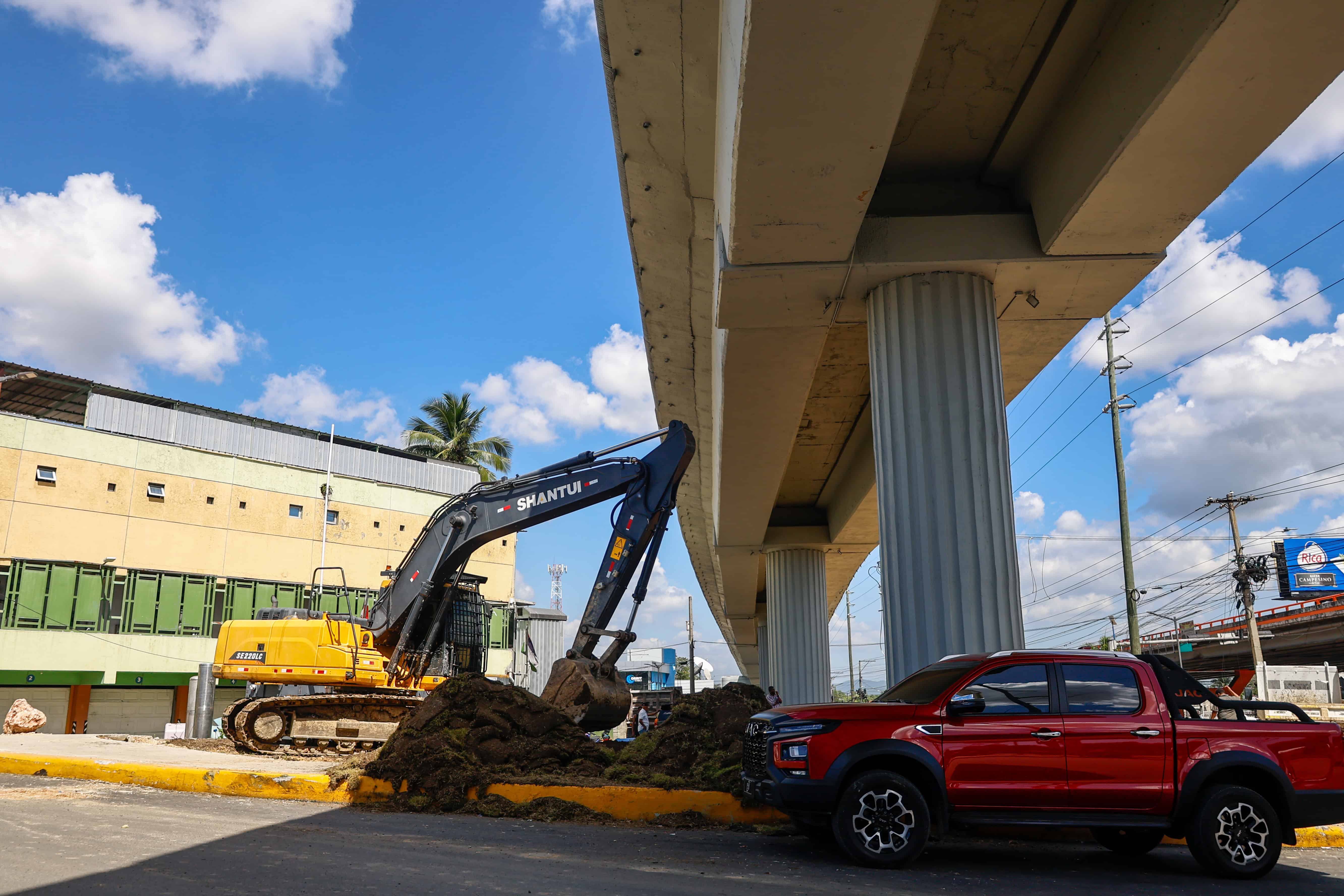 Afinando detalles para la inauguraci&oacute;n.
