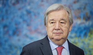 El jefe de la ONU denuncia el auge de la ley del m&aacute;s fuerte en el mundo