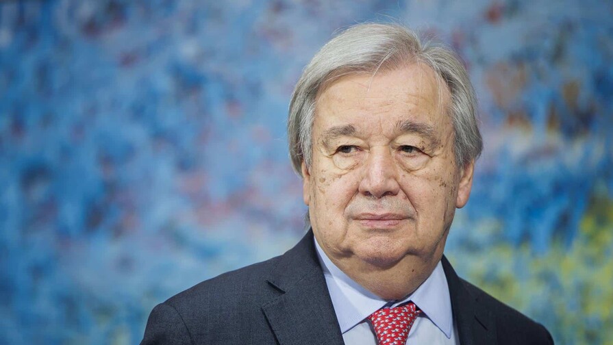 El jefe de la ONU denuncia el auge de la ley del m&aacute;s fuerte en el mundo