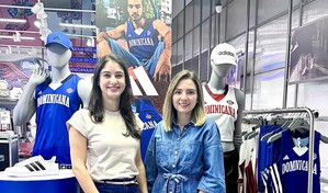 Adidas y Fedombal presentan nueva camiseta de la selecci&oacute;n dominicana de Baloncesco