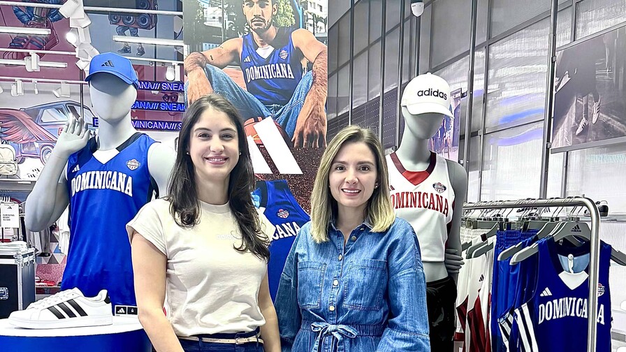 Adidas y Fedombal presentan nueva camiseta de la selección dominicana de Baloncesco