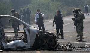 EE. UU. advierte a carteles mexicanos de graves consecuencias por herir a sus ciudadanos