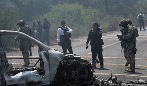 El Mencho fue localizado cuando se reuni&oacute; con una de sus amantes