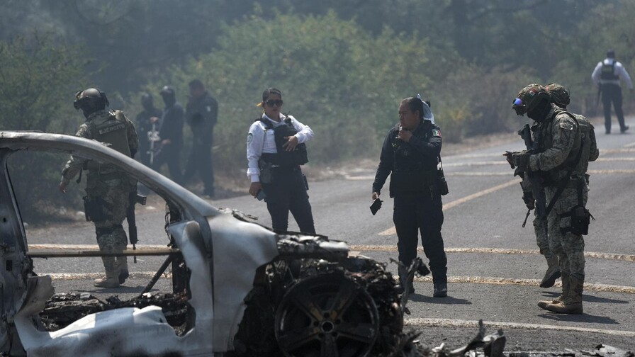 El Mencho fue localizado cuando se reuni&oacute; con una de sus amantes