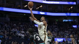 Al Horford acuerda por dos a&ntilde;os con los Warriors y jugar&aacute; su temporada n&uacute;mero 20 en la NBA