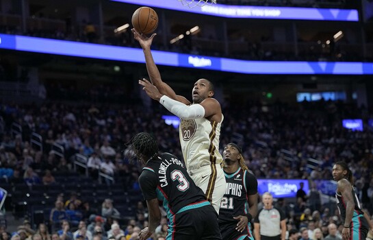 Al Horford acuerda por dos a&ntilde;os con los Warriors y jugar&aacute; su temporada n&uacute;mero 20 en la NBA