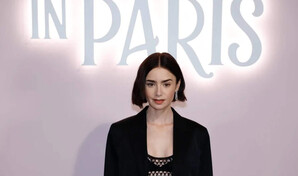Lily Collins interpretar&aacute; a Audrey Hepburn en nuevo proyecto cinematogr&aacute;fico