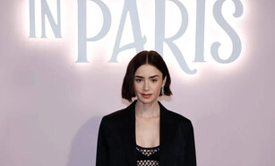 Lily Collins interpretar&aacute; a Audrey Hepburn en nuevo proyecto cinematogr&aacute;fico