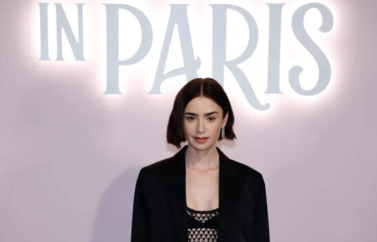 Lily Collins interpretar&aacute; a Audrey Hepburn en nuevo proyecto cinematogr&aacute;fico