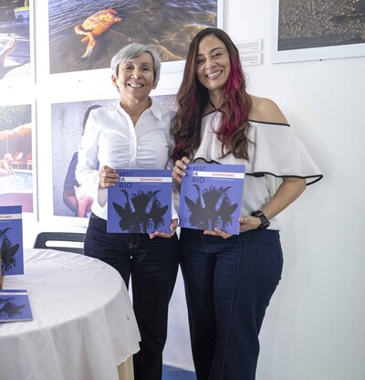 Ponen a circular el libro "Best-IA-R&iacute;o Dominicano