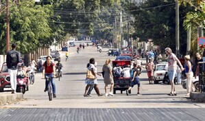 Canciller de Cuba acusa a EE.UU. de querer provocar una cat&aacute;strofe humanitaria en la isla
