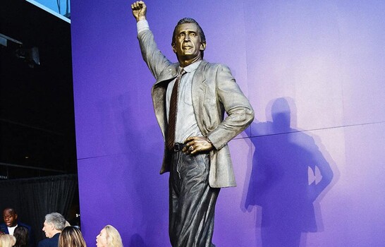 Los Celtics conquistan Los &Aacute;ngeles y eclipsan noche de los 43.000 de LeBron y estatua de Pat Riley