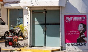 Comerciantes de Villa Consuelo recurren a plantas ante blackout