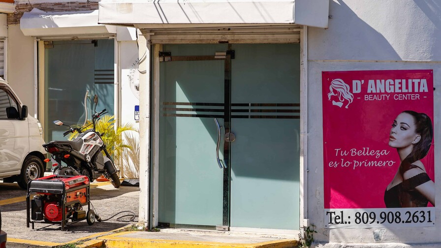 Comerciantes de Villa Consuelo recurren a plantas ante blackout