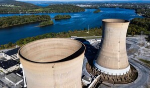 Los condados cercanos a centrales nucleares en EE. UU. tienen m&aacute;s mortalidad por c&aacute;ncer