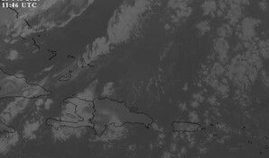 Indomet: Vaguada asociada a sistema frontal provocar&aacute; aguaceros este lunes