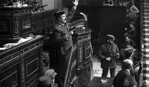 Si se va la luz, quemamos el Congreso, la amenaza de los golpista en 1981