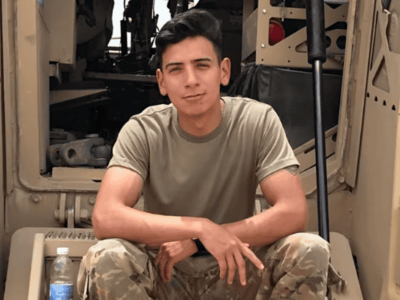Discurso del estado de la unión: Mark Takano invita a veterano