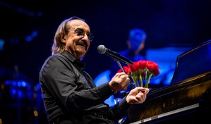 Ra&uacute;l Di Blasio reafirma su grandeza en el escenario del Teatro Nacional