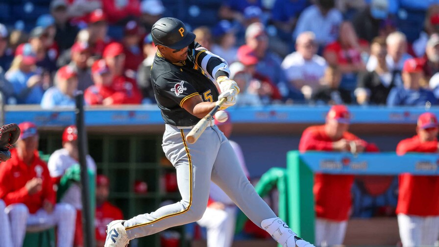 Esmerlyn Valdez pega grand slam en la jornada del Spring Training