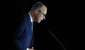 Merz denuncia la barbarie de la Rusia de Putin en Ucrania