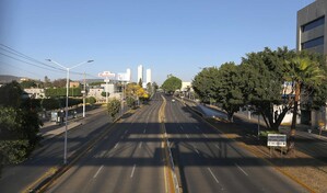 Comercio cerrado y clases canceladas en Guadalajara un d&iacute;a despu&eacute;s de muerte de El Mencho