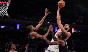 Karl-Anthony Towns anota 28 puntos  y lidera a los Knicks sobre los Bulls