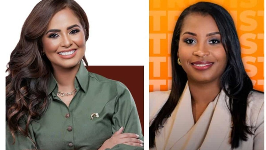 Juezas Katerine Rubio y Carol Modesto aspiran a formar parte del Consejo del Poder Judicial Juezas Katerine Rubio y Carol Modesto aspiran a formar parte del Consejo del Poder Judicial