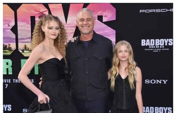 Las &uacute;ltimas palabras de Eric Dane a sus hijas antes de morir a los 53 a&ntilde;os