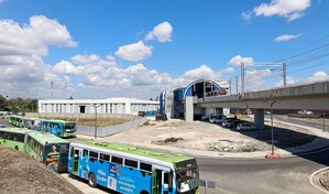 Comienza hoy la operaci&oacute;n de la l&iacute;nea 2-C del metro hacia Los Alcarrizos