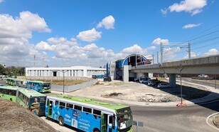 Comienza hoy la operaci&oacute;n de la l&iacute;nea 2-C del metro hacia Los Alcarrizos