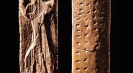 Los humanos ten&iacute;an hace 40,000 a&ntilde;os un sistema de signos precursor del lenguaje escrito