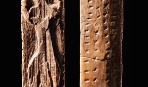 Los humanos ten&iacute;an hace 40,000 a&ntilde;os un sistema de signos precursor del lenguaje escrito